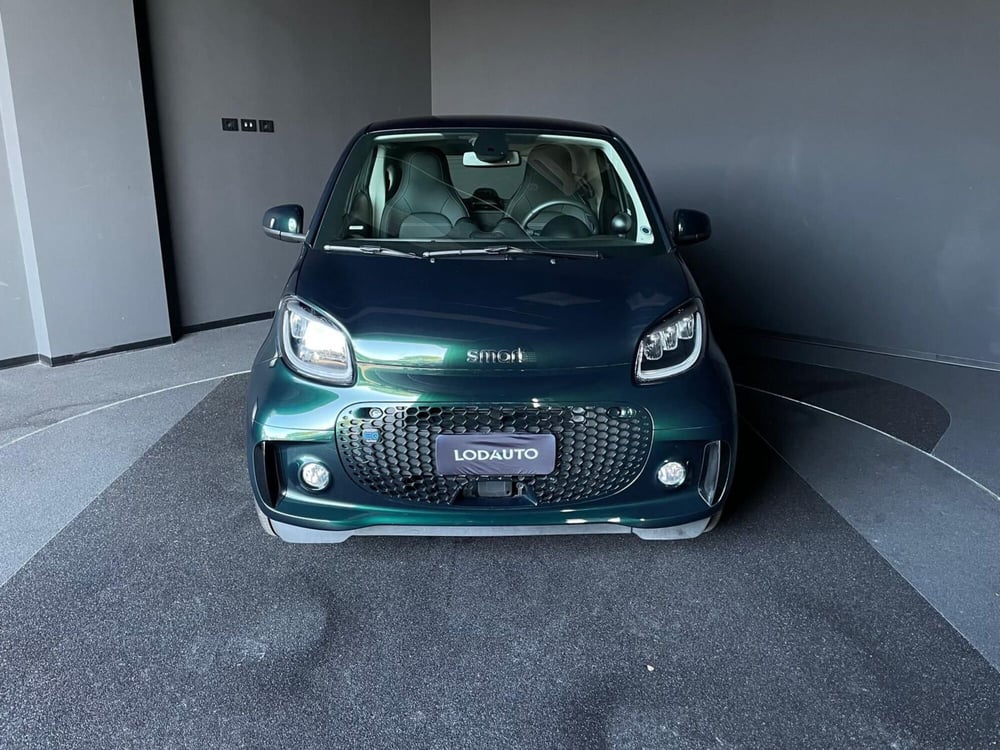 smart Fortwo usata a Bergamo (2)