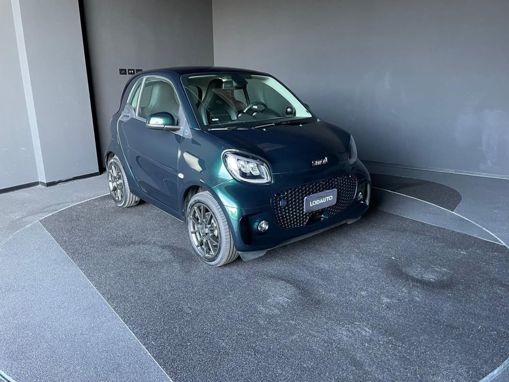 smart Fortwo usata a Bergamo (3)