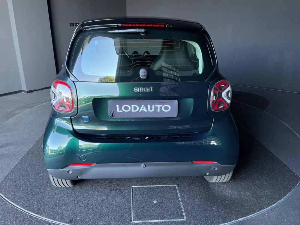 smart Fortwo usata a Bergamo (5)