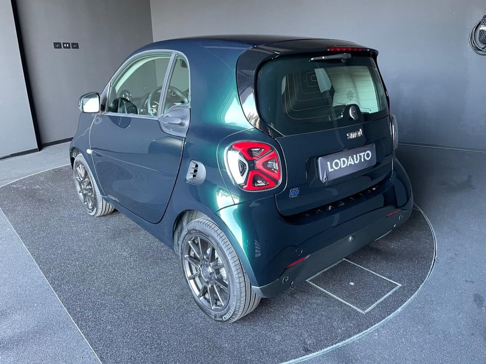 smart Fortwo usata a Bergamo (6)