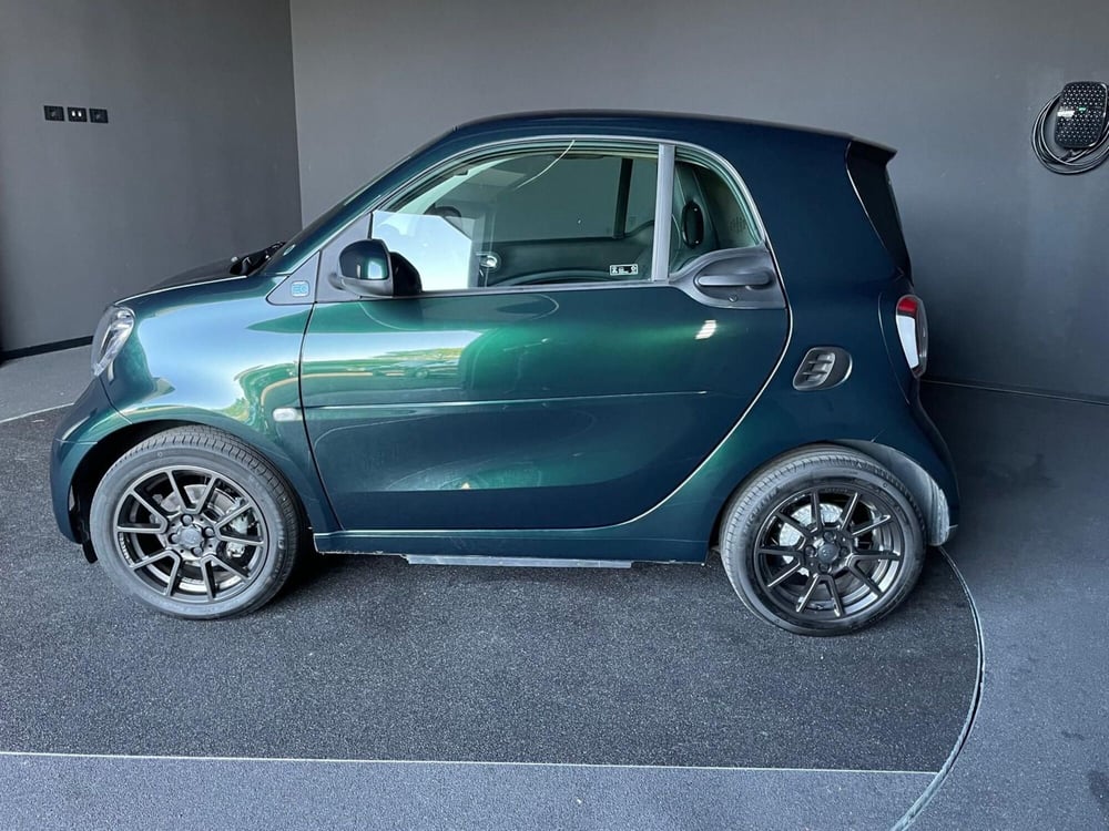 smart Fortwo usata a Bergamo (7)