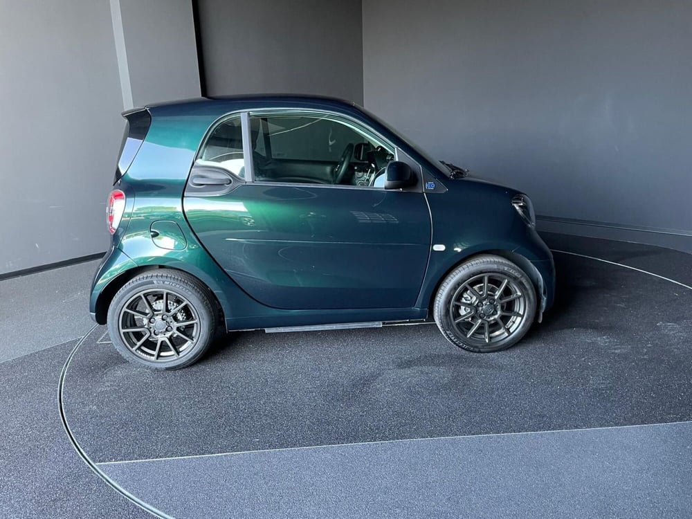 smart Fortwo usata a Bergamo (8)