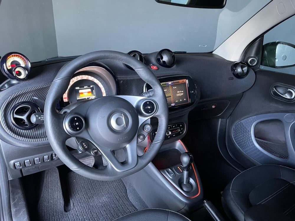 smart Fortwo usata a Bergamo (9)