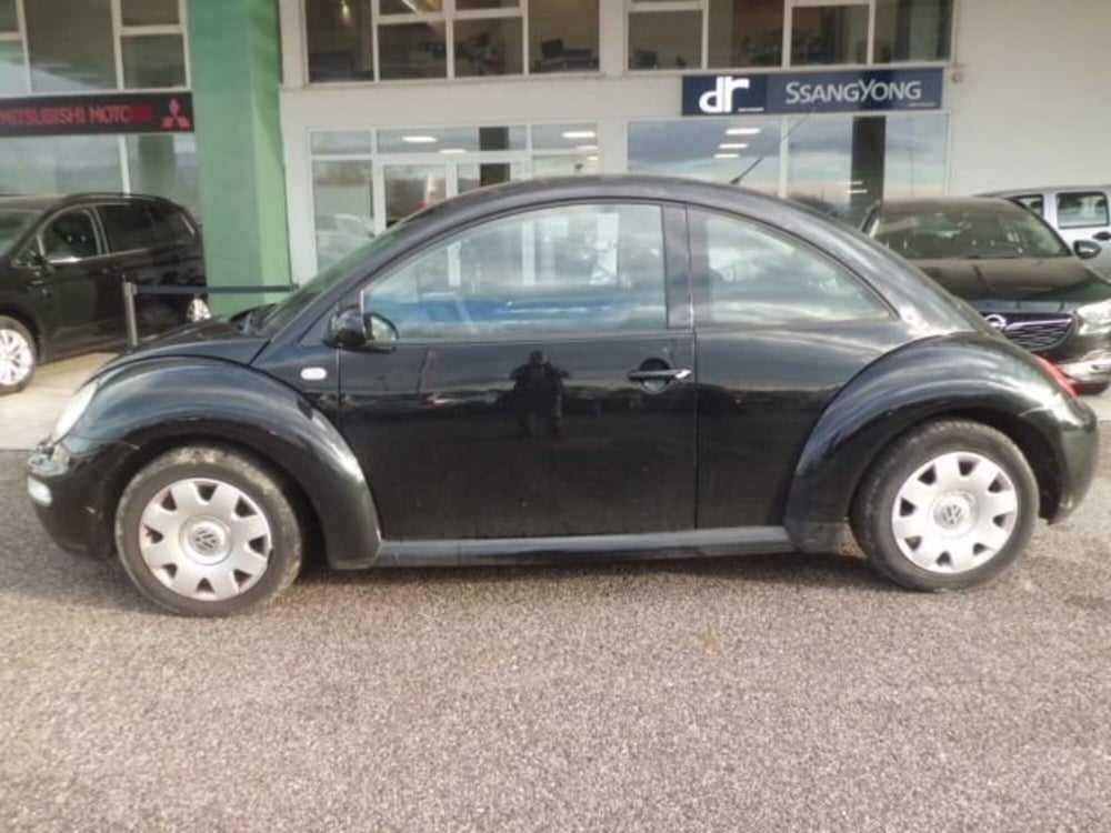 Volkswagen New Beetle usata a Pordenone (2)