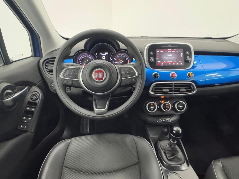 Fiat 500X usata a Como (10)