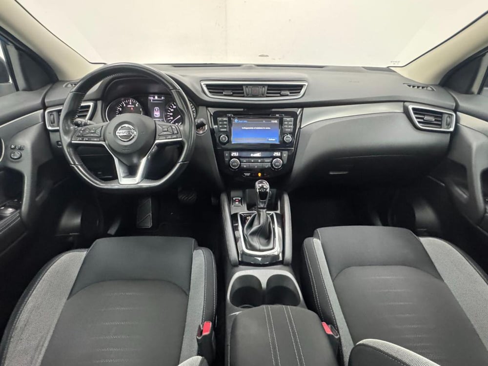 Nissan Qashqai usata a Como (4)