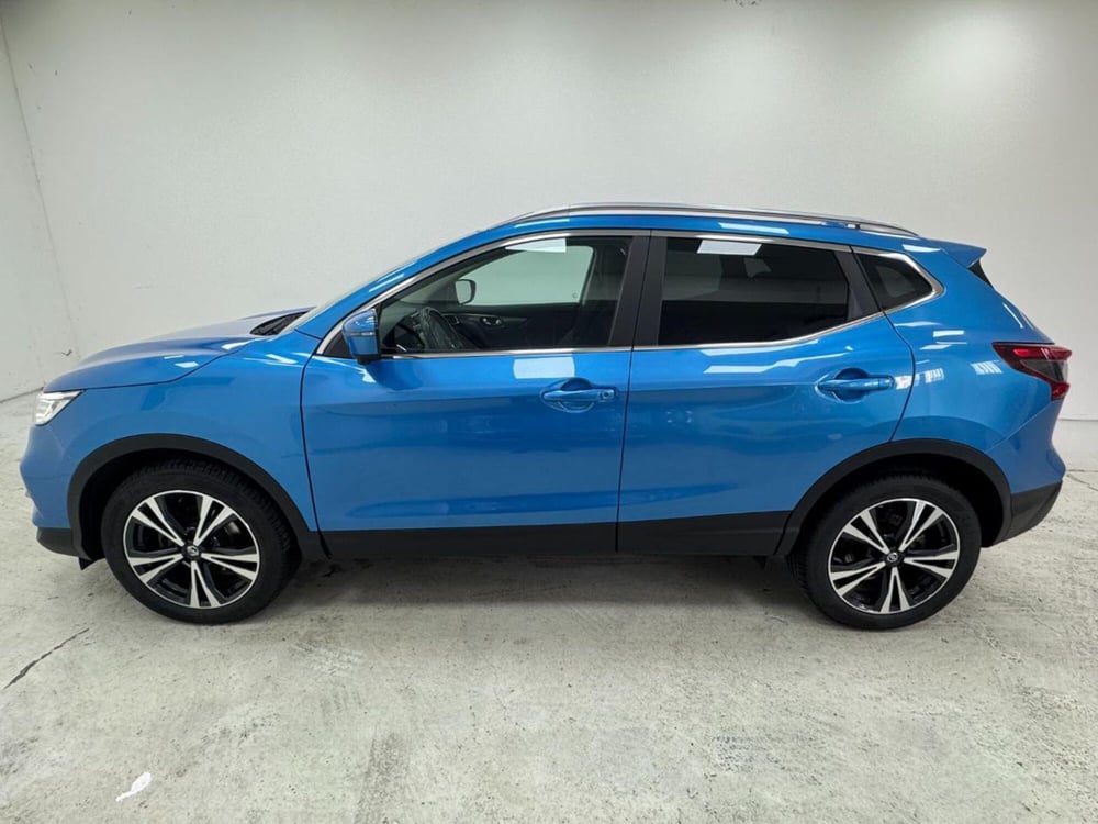 Nissan Qashqai usata a Como (8)