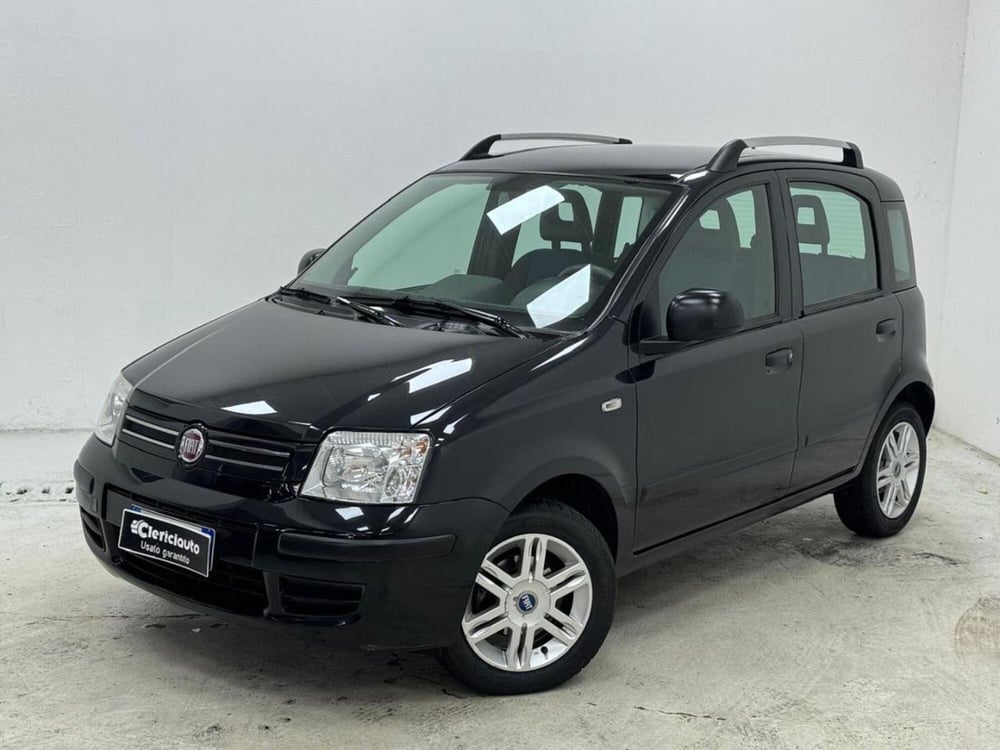 Fiat Panda usata a Como