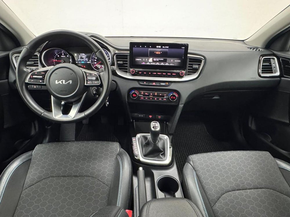 Kia XCeed usata a Como (4)