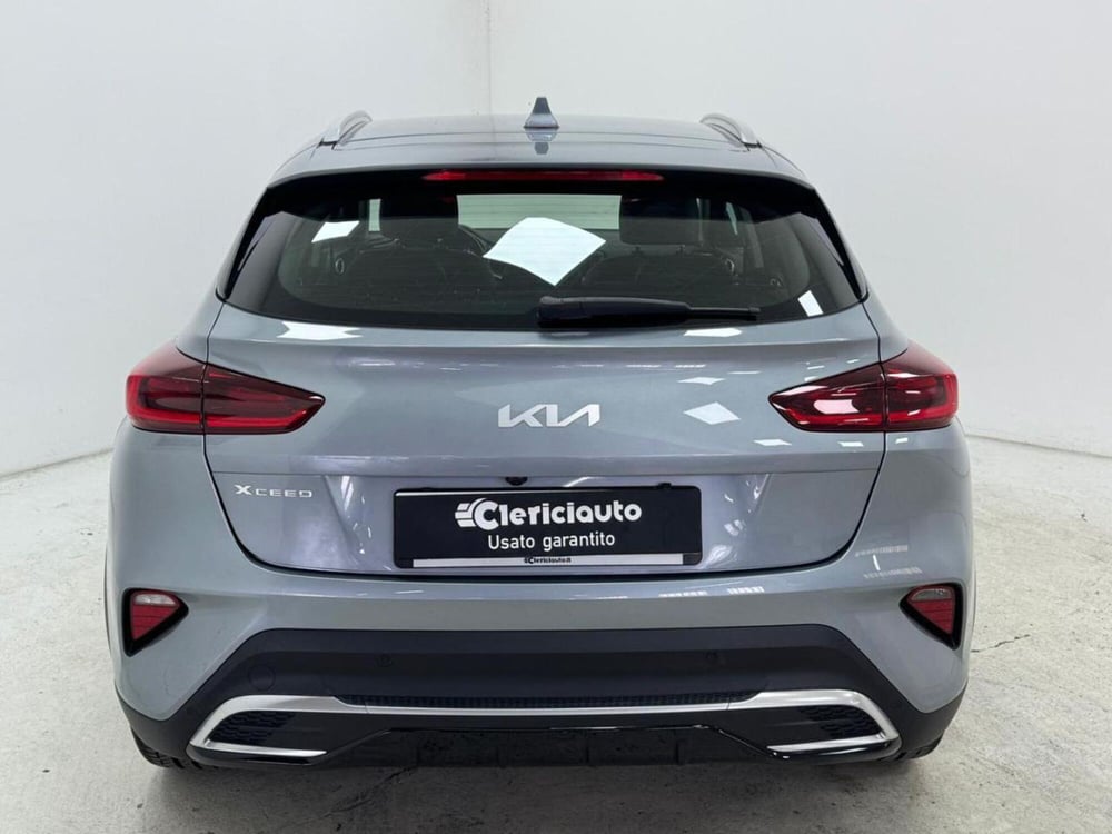 Kia XCeed usata a Como (7)