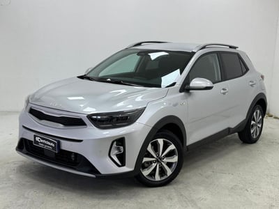 Kia Stonic 1.0 t-gdi mhev Urban 100cv mt del 2023 usata a Lurate Caccivio