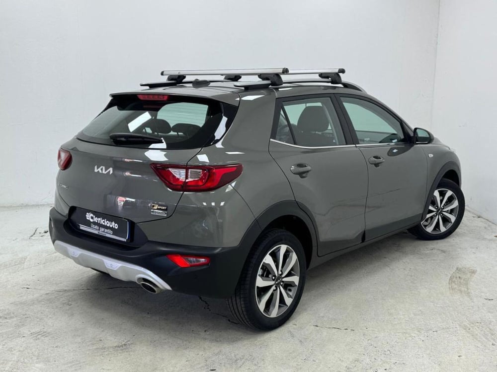 Kia Stonic usata a Como (2)