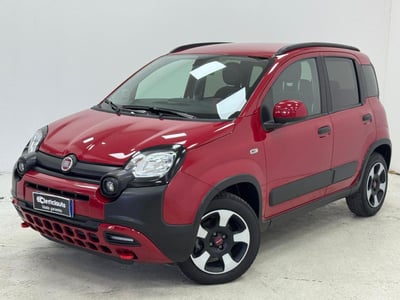 Fiat Panda Cross Cross 1.0 FireFly S&amp;S Hybrid  del 2024 usata a Lurate Caccivio