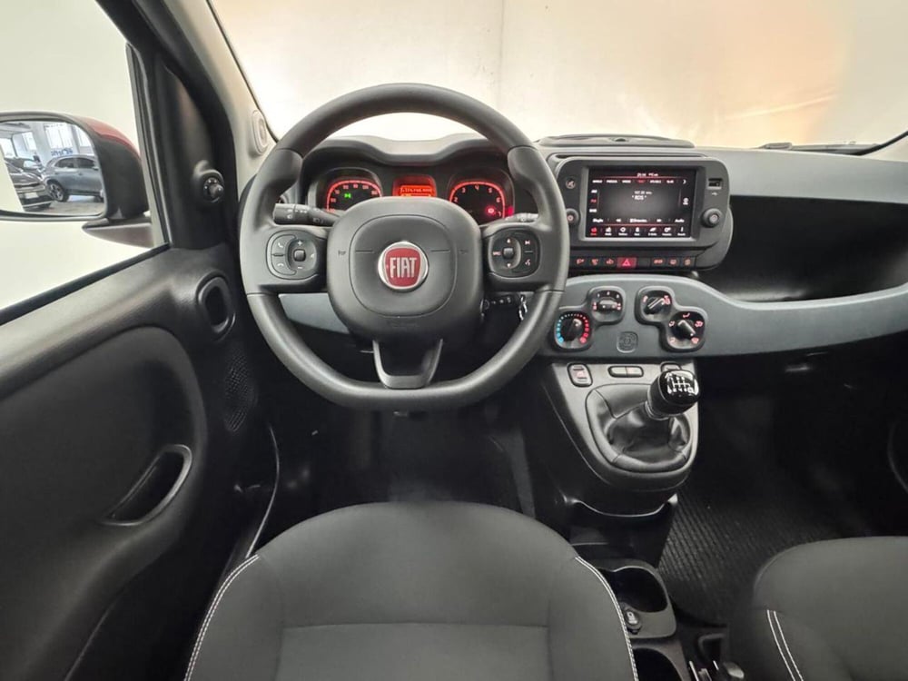 Fiat Panda Cross usata a Como (10)