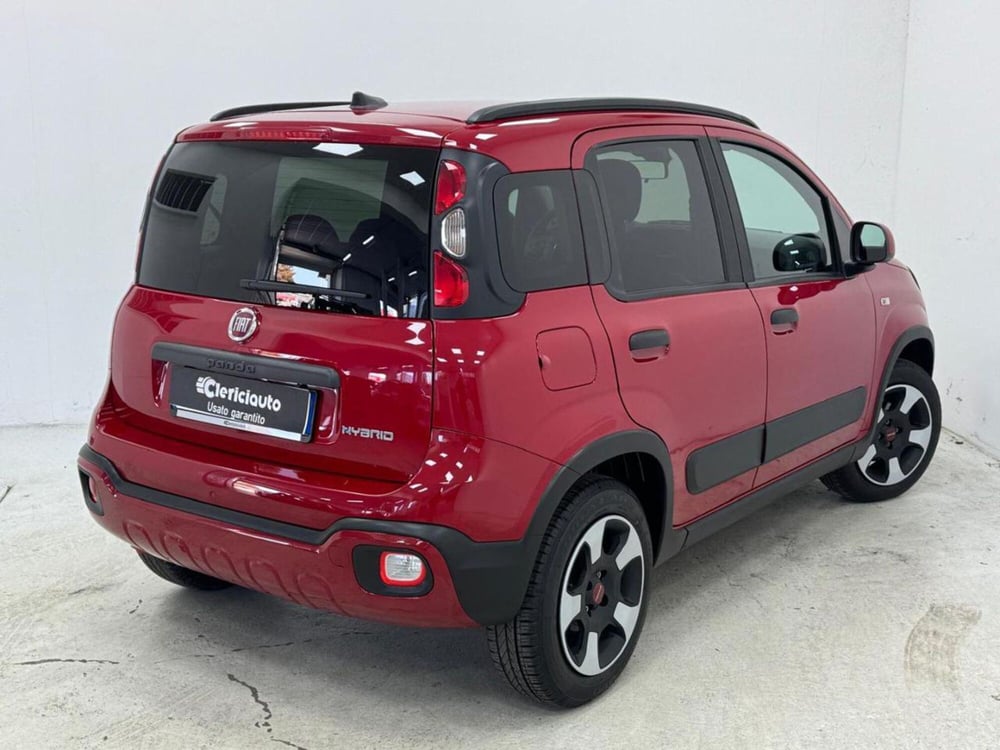 Fiat Panda Cross usata a Como (2)