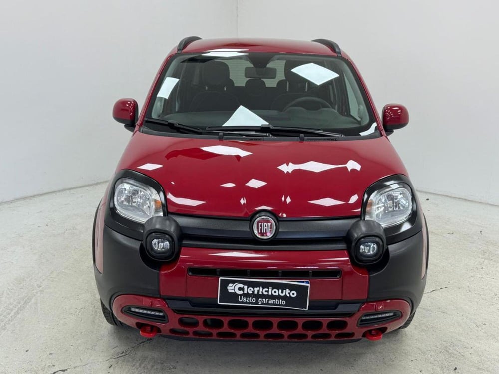 Fiat Panda Cross usata a Como (6)