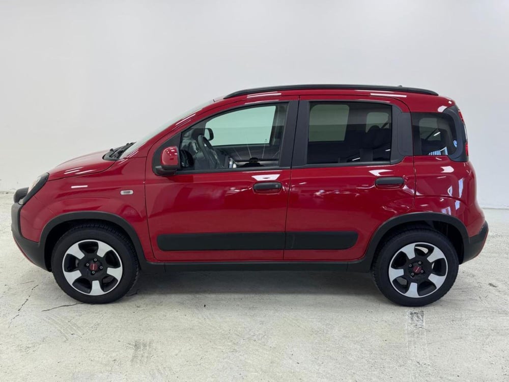 Fiat Panda Cross usata a Como (8)