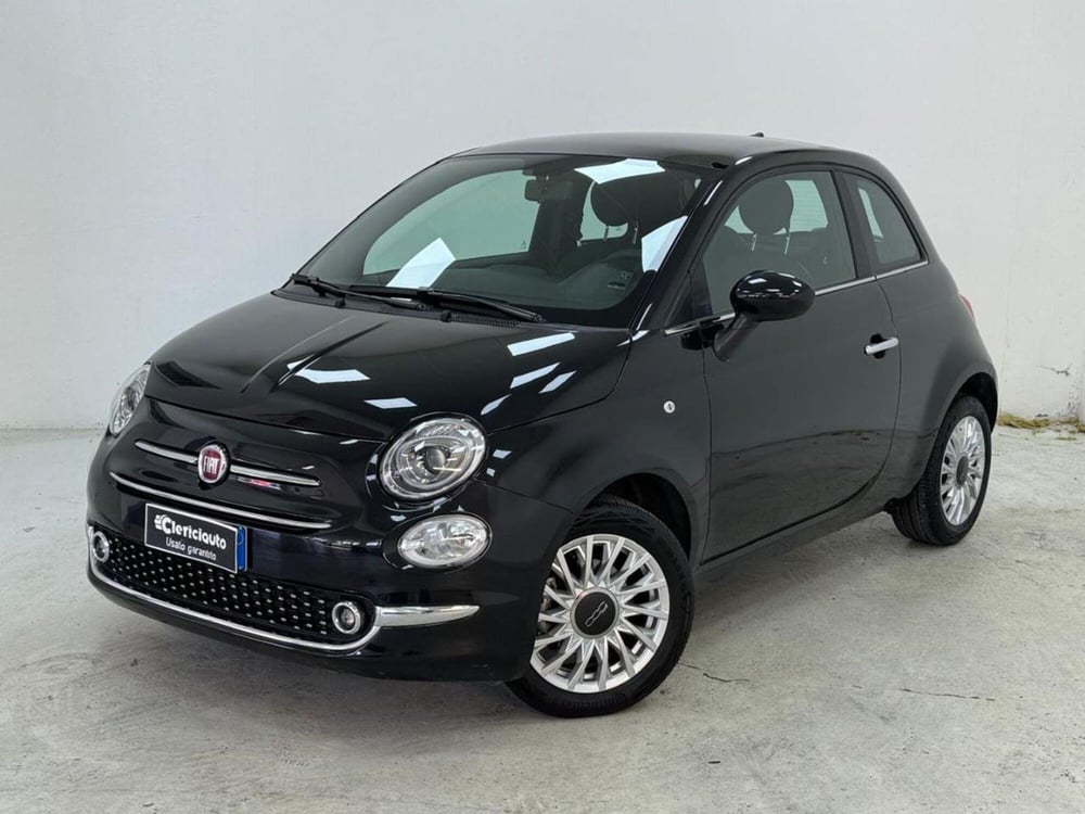 Fiat 500 usata a Como