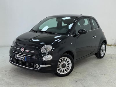 Fiat 500 1.0 Hybrid Dolcevita  del 2024 usata a Lurate Caccivio