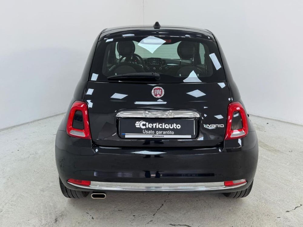 Fiat 500 usata a Como (6)