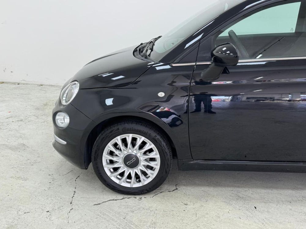 Fiat 500 usata a Como (8)