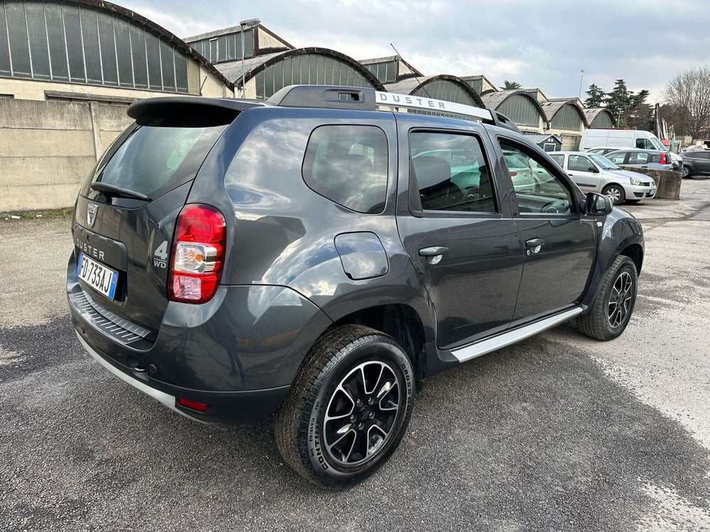 Dacia Duster usata a Monza e Brianza (3)