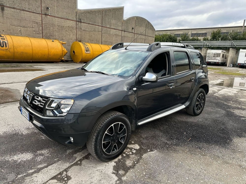 Dacia Duster usata a Monza e Brianza (4)