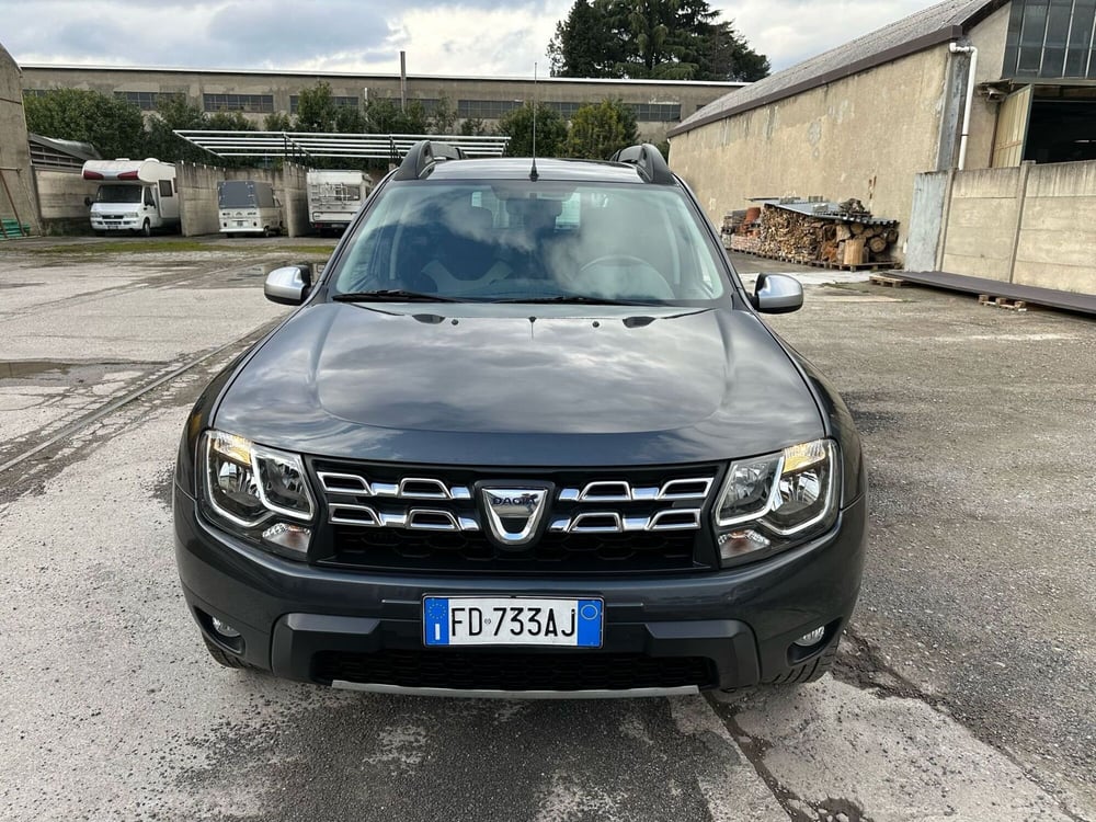 Dacia Duster usata a Monza e Brianza (5)