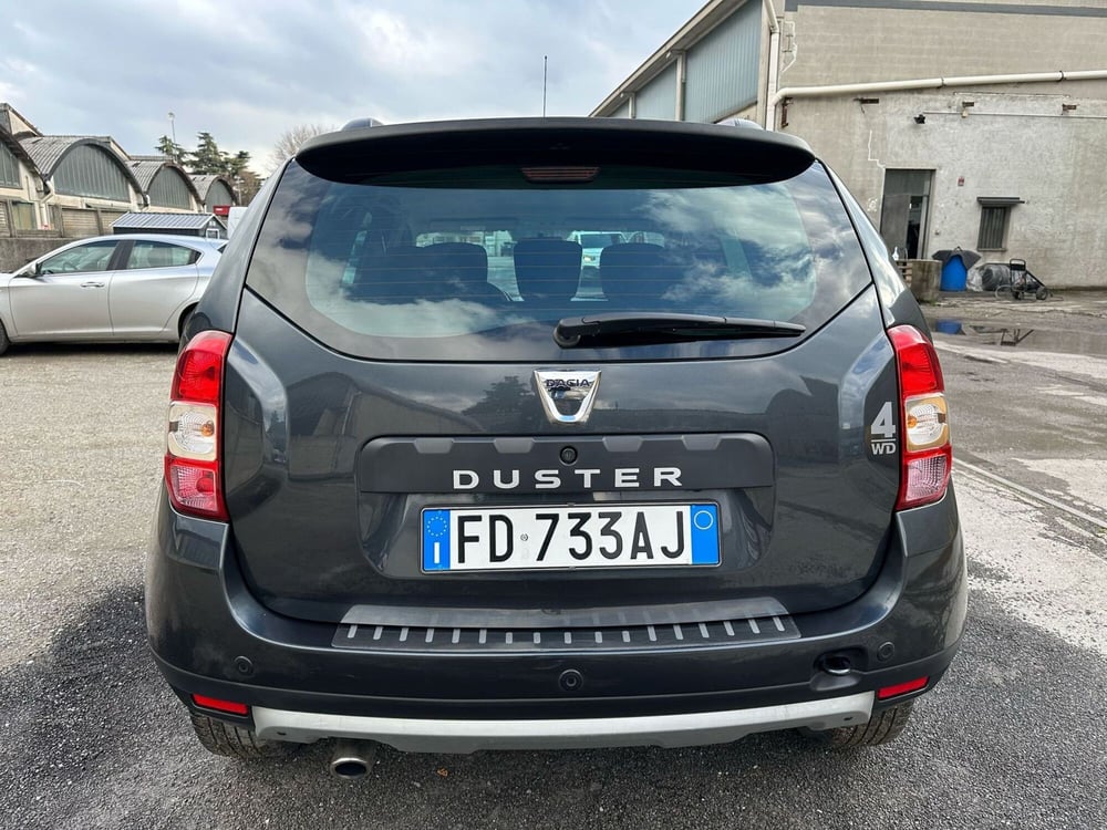 Dacia Duster usata a Monza e Brianza (7)