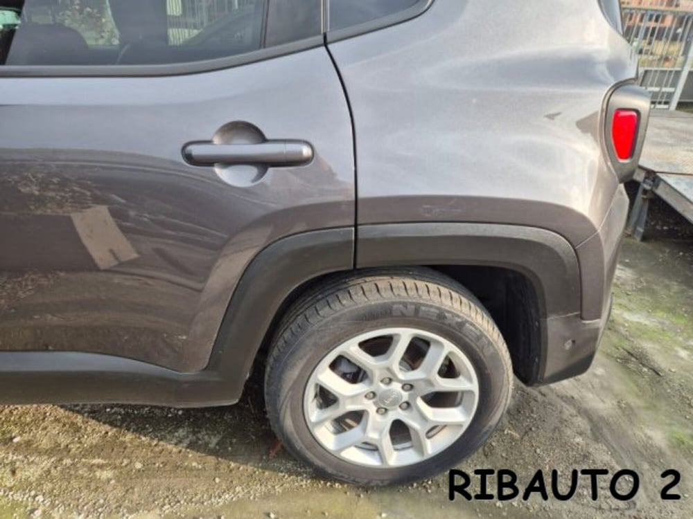 Jeep Renegade usata a Cuneo (11)