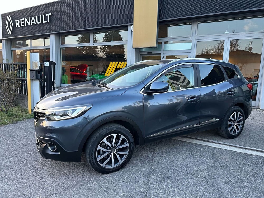 Renault Kadjar usata a Monza e Brianza