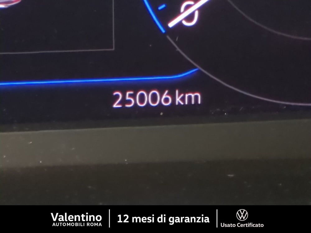 Volkswagen T-Cross usata a Roma (15)