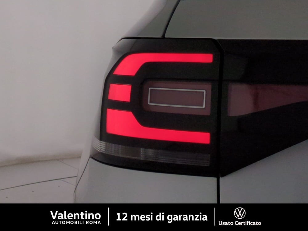 Volkswagen T-Cross usata a Roma (9)