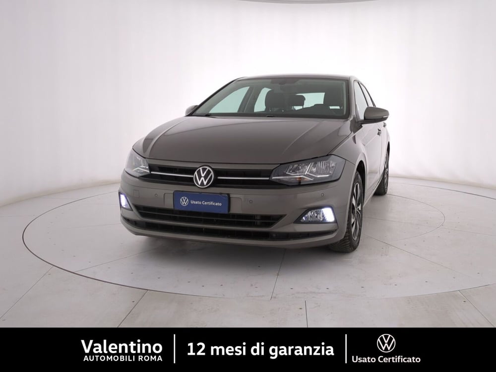 Volkswagen Polo usata a Roma