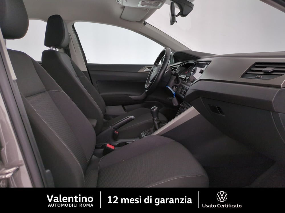 Volkswagen Polo usata a Roma (11)