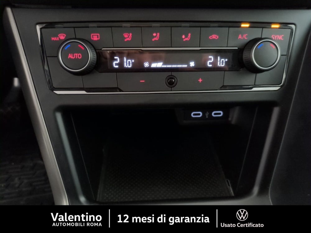 Volkswagen Polo usata a Roma (16)