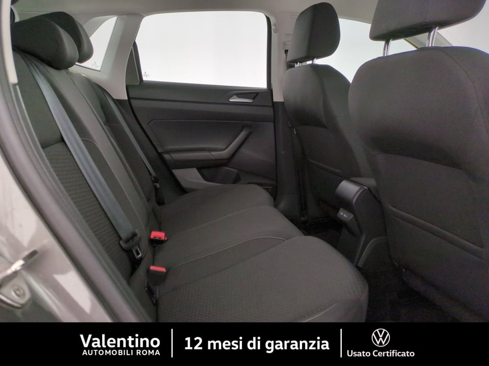 Volkswagen Polo usata a Roma (17)