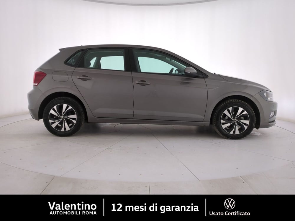 Volkswagen Polo usata a Roma (2)