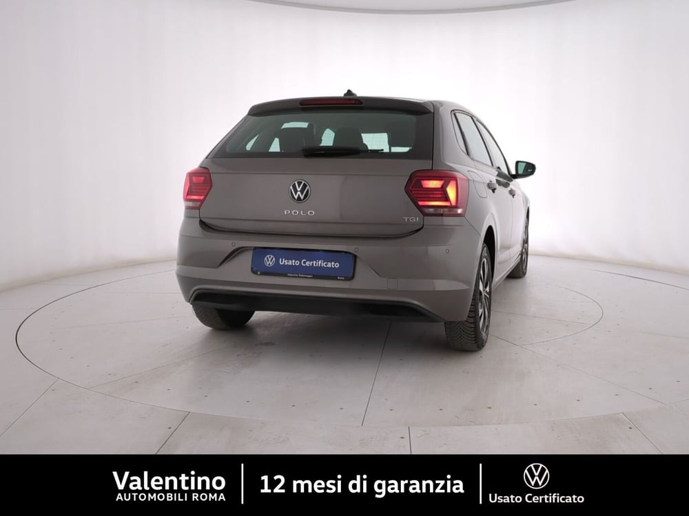 Volkswagen Polo usata a Roma (3)