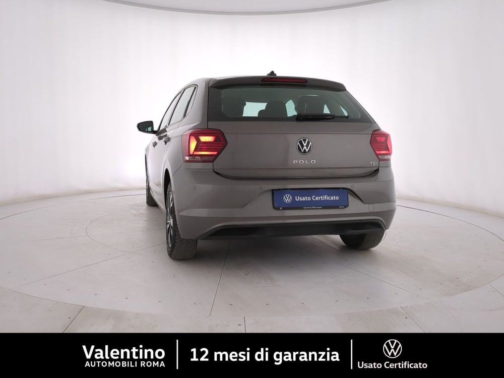 Volkswagen Polo usata a Roma (5)