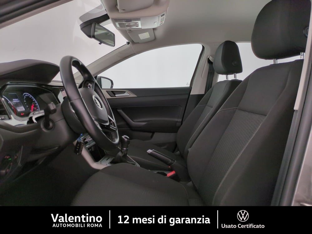 Volkswagen Polo usata a Roma (6)