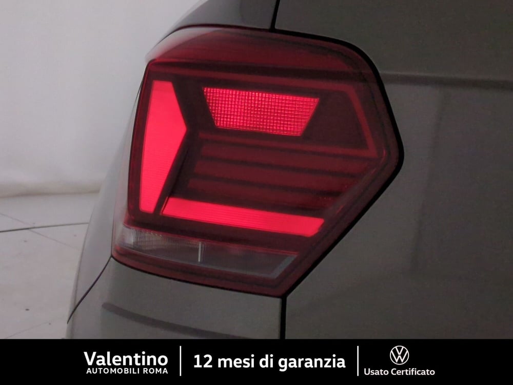 Volkswagen Polo usata a Roma (8)