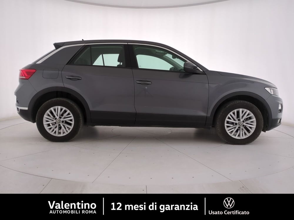 Volkswagen T-Roc usata a Roma (2)