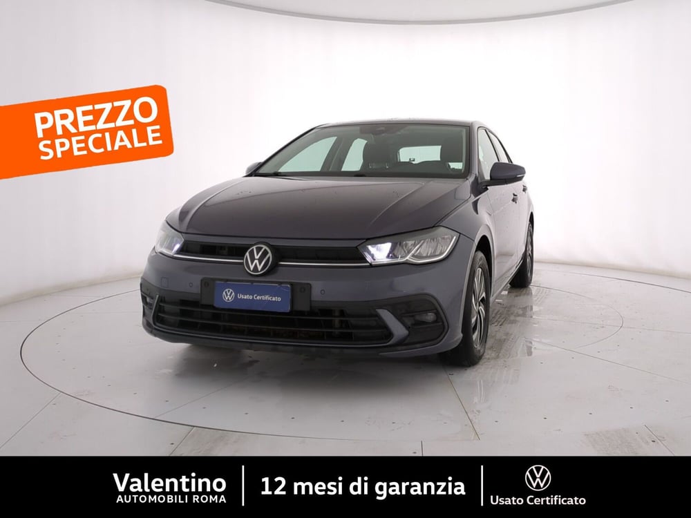 Volkswagen Polo usata a Roma