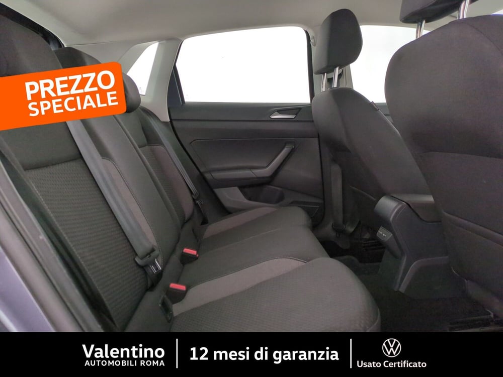 Volkswagen Polo usata a Roma (11)