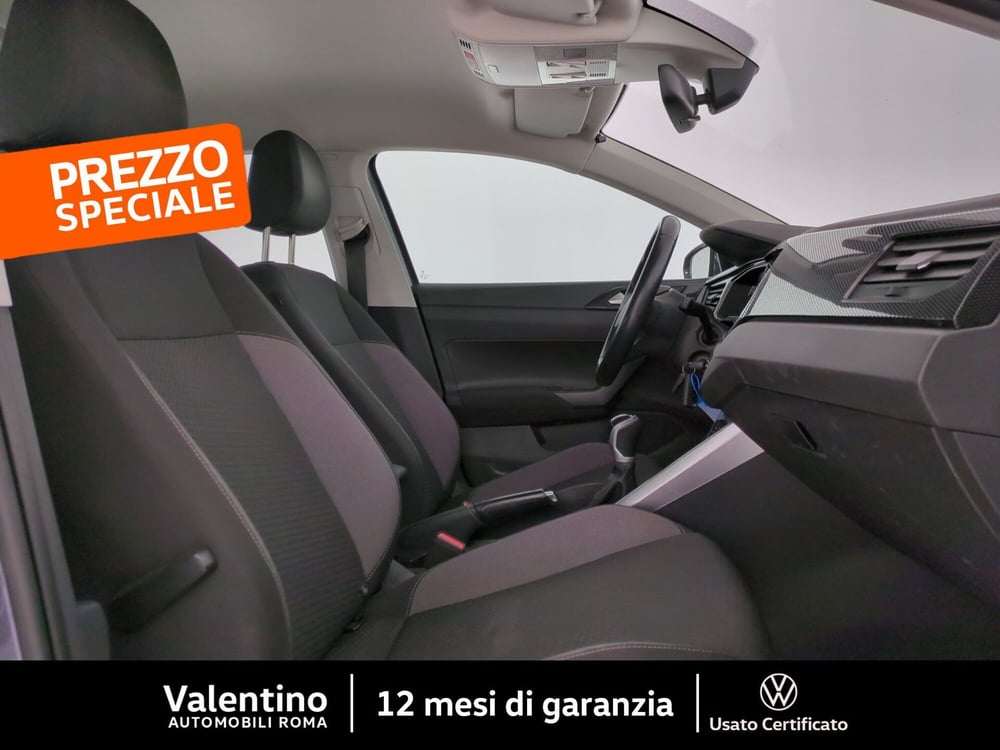 Volkswagen Polo usata a Roma (12)