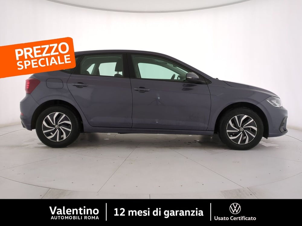 Volkswagen Polo usata a Roma (2)