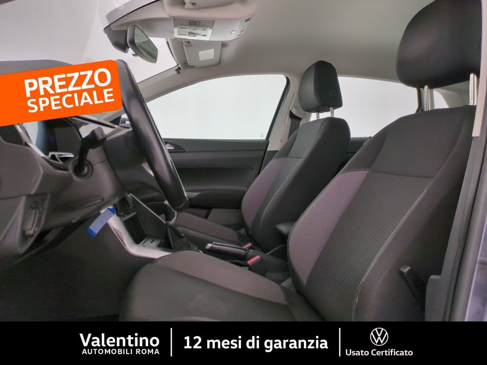 Volkswagen Polo usata a Roma (6)