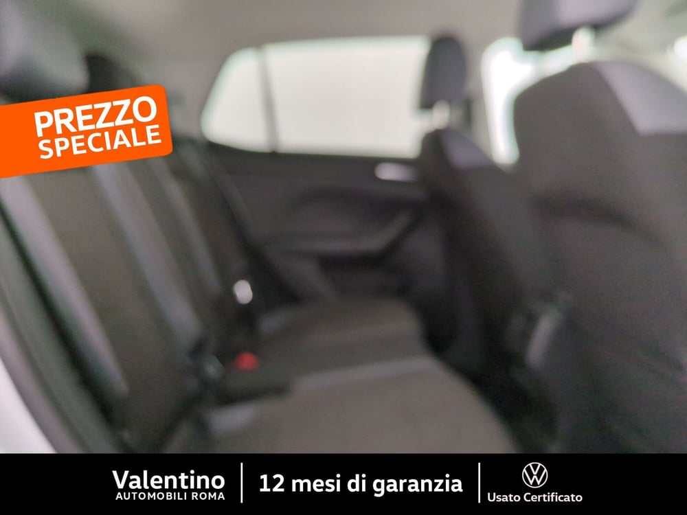 Volkswagen T-Cross usata a Roma (11)