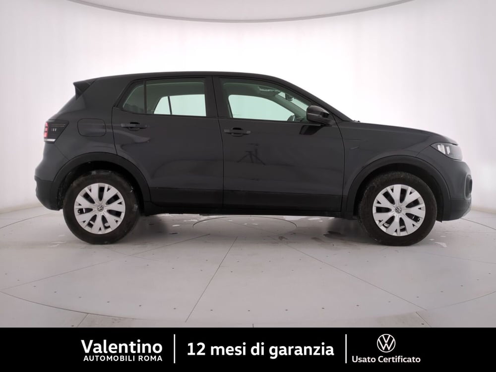 Volkswagen T-Cross usata a Roma (2)